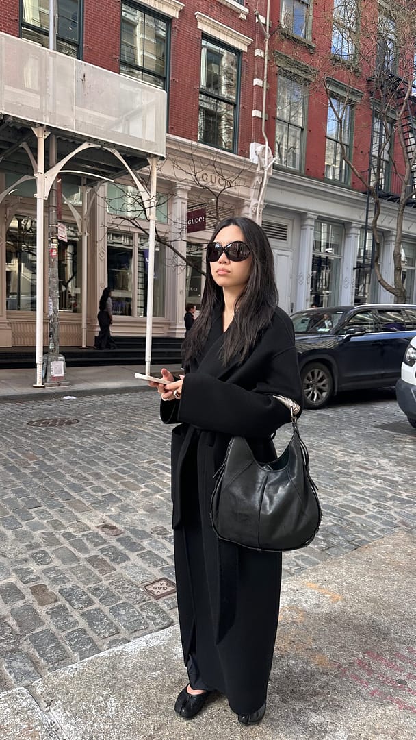 The Camilla Coat