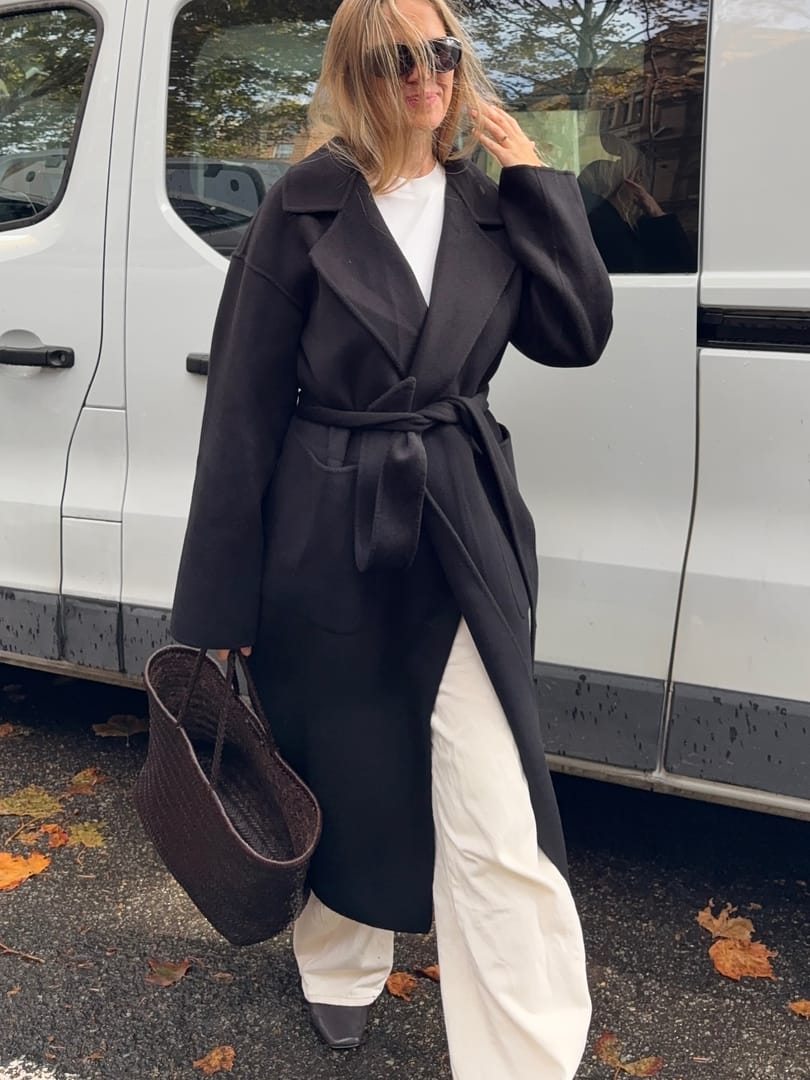 The Camilla Coat