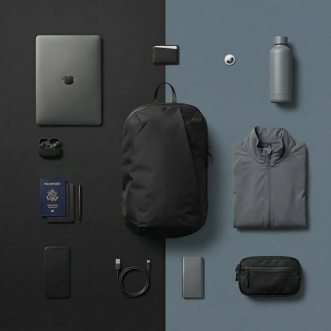 WEXLEY® | Premium Urban & Business Backpacks for Modern Professionals