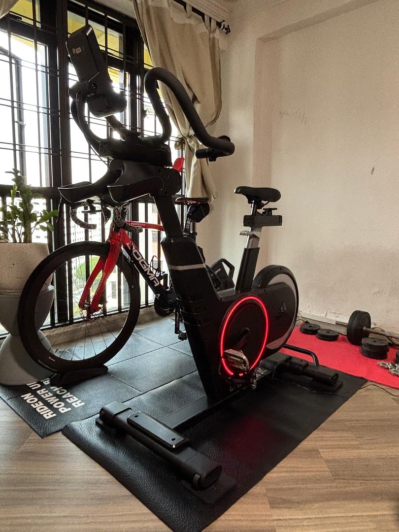 Buy Adidas C21X Indoor Spin Bike In Singapore | Exercise Bikes