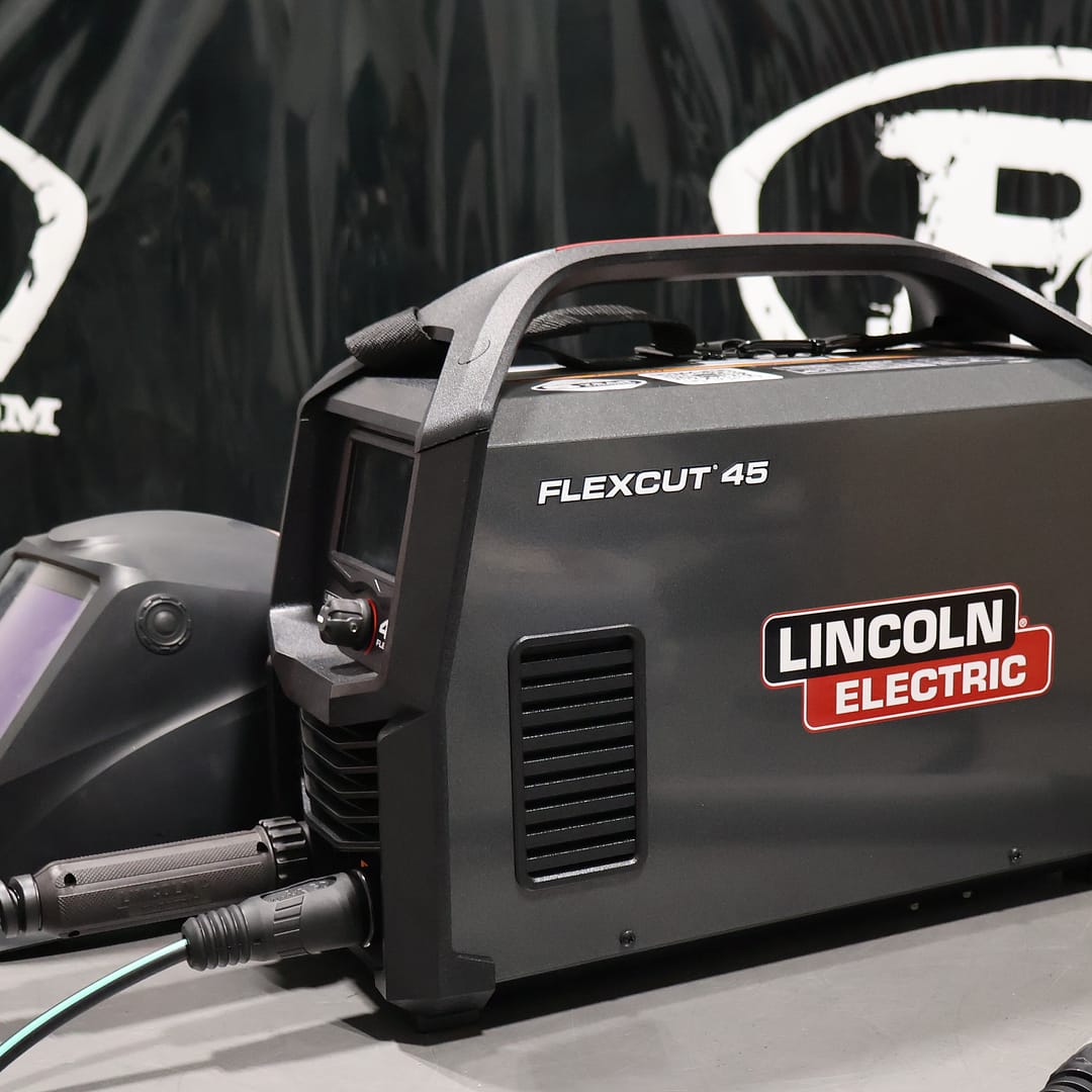 Lincoln Viking 3350 4C Hot Rodders 4th Gen Welding Helmet - K4440