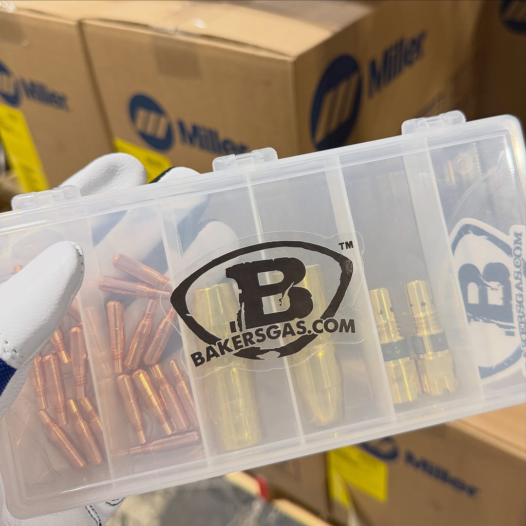 Miller Field Spoolmate Liner Kit, 1/pk - 206363 – Baker's Gas