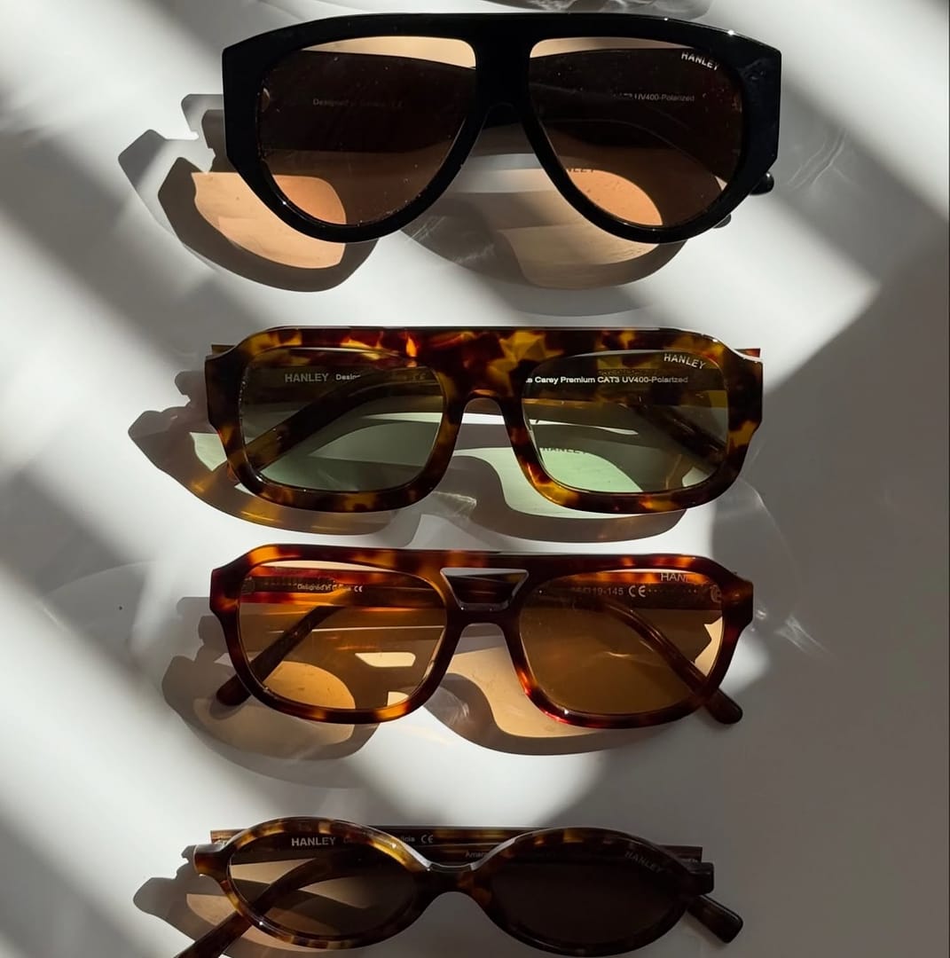 Hanley | Sunglasses | Official Web display picture 3