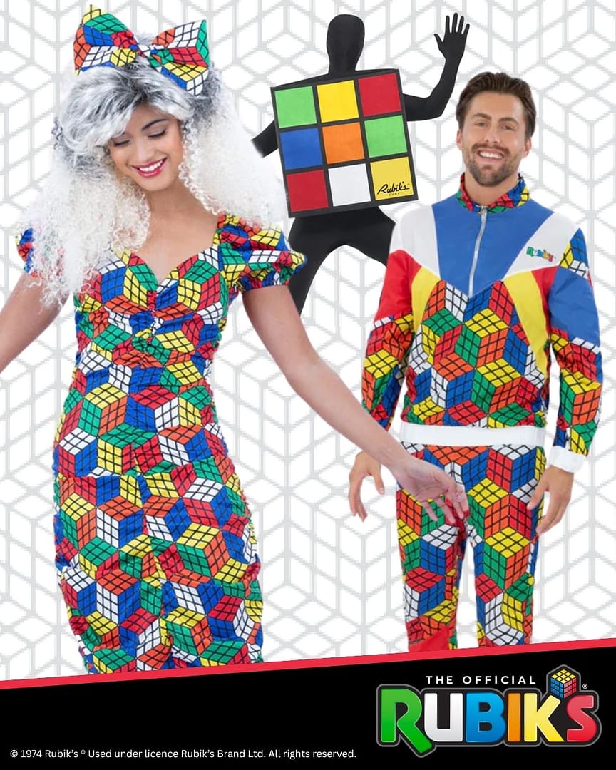 rubik's cube dress up party Stripping with a Purpose: Rubik's Cube Party  @turnupgear on Tumblr