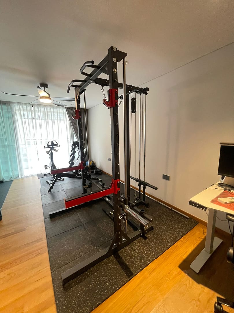 Pivot HM3310 Deluxe Smith Machine – Gymsportz