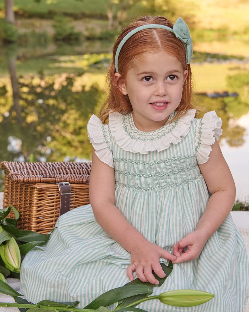 Traditional Children's & Baby Clothing | Pepa London