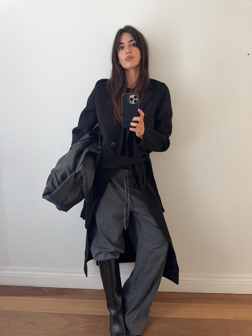 The Thomas Coat