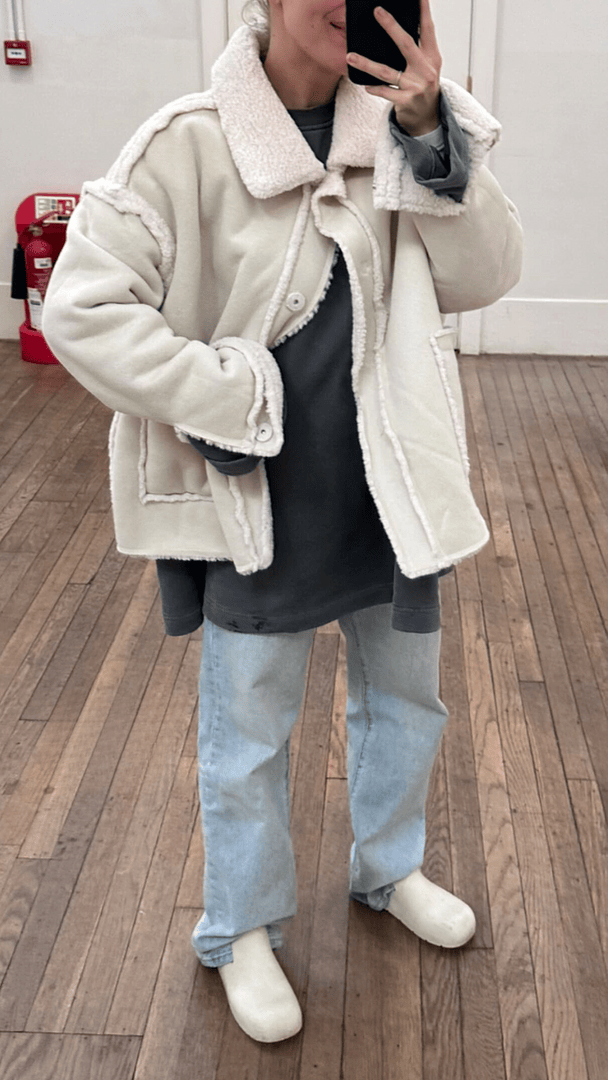 The Mimi Jacket