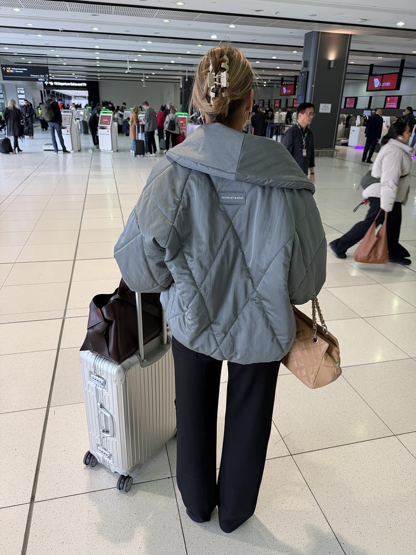Cocoon Padded Jacket