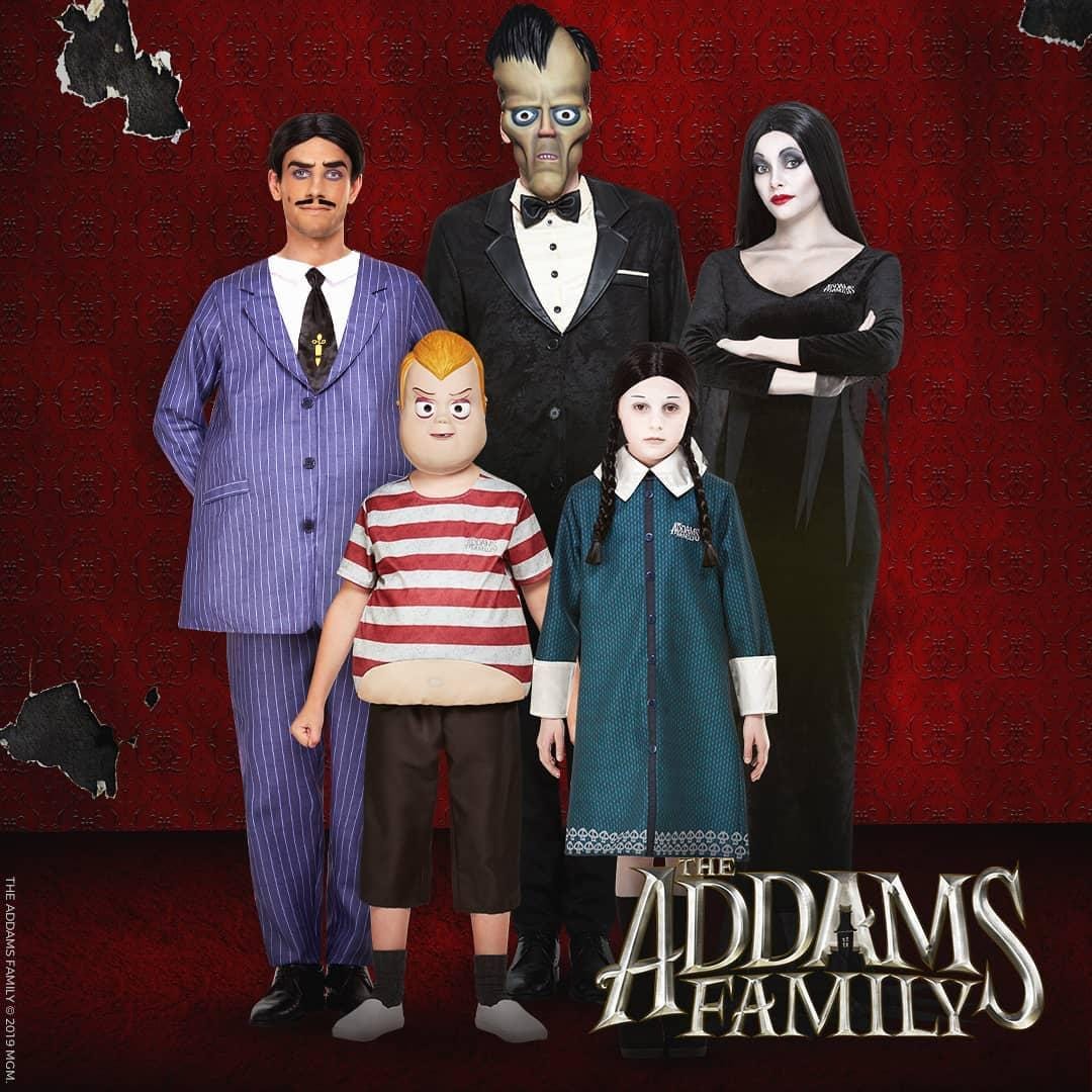 Addams Family Pugsley Costume Burgundy Addams Family Pugsley Costume Burgundy