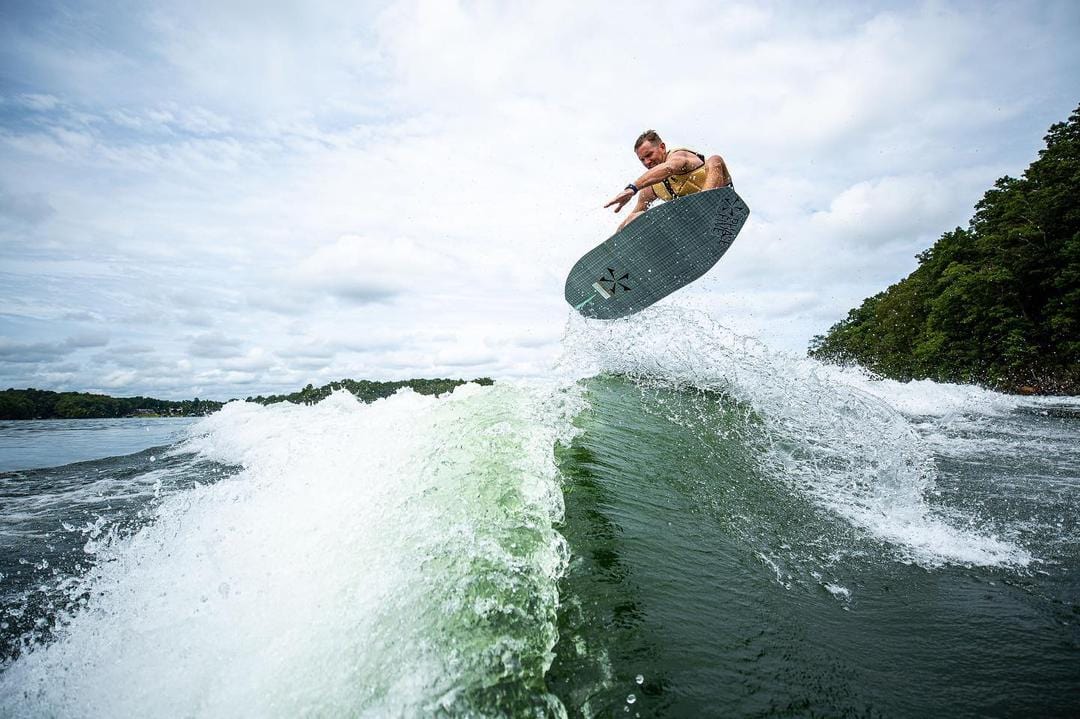 Phase Five Hammerhead Wake Skimboard 55” One Off - Phase 5