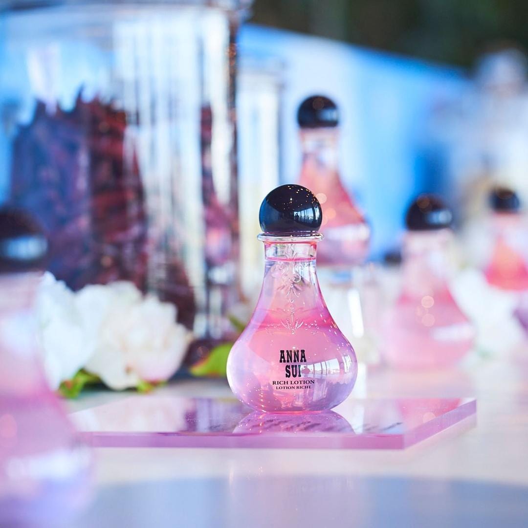 アナスイ　ANNA SUI 化粧品　まとめ売り ANNA SUI NYCcosmetics DEBUT!!