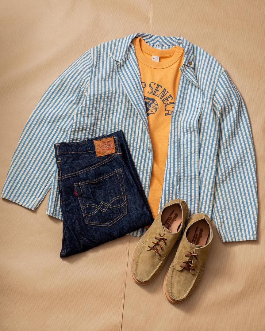 Warehouse & Co. Duck Digger Lot. 1001XX 13.5oz Jean – Clutch Warehouse & Co. Duck Digger Lot. 1001XX 13.5oz Jean – Clutch