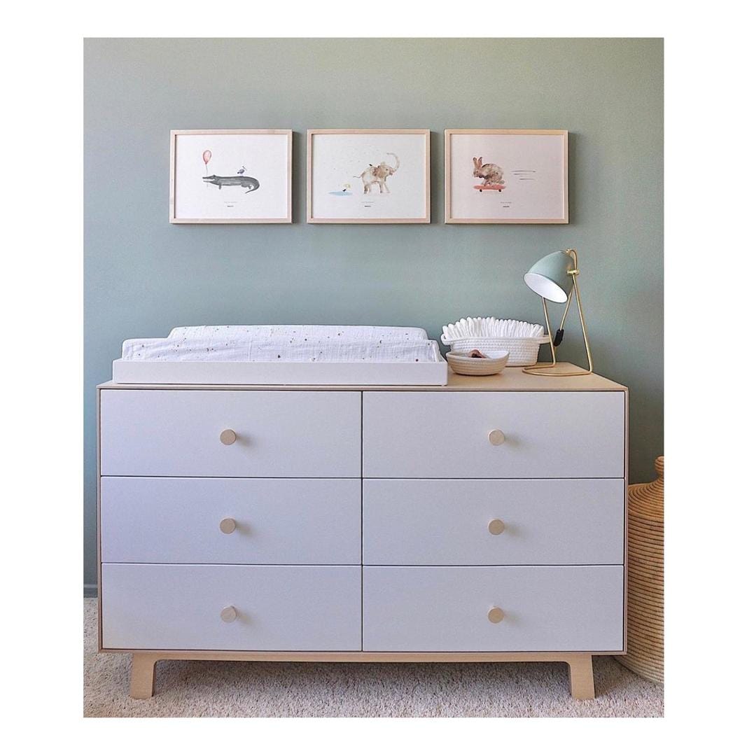 Oeuf dresser changing table deals