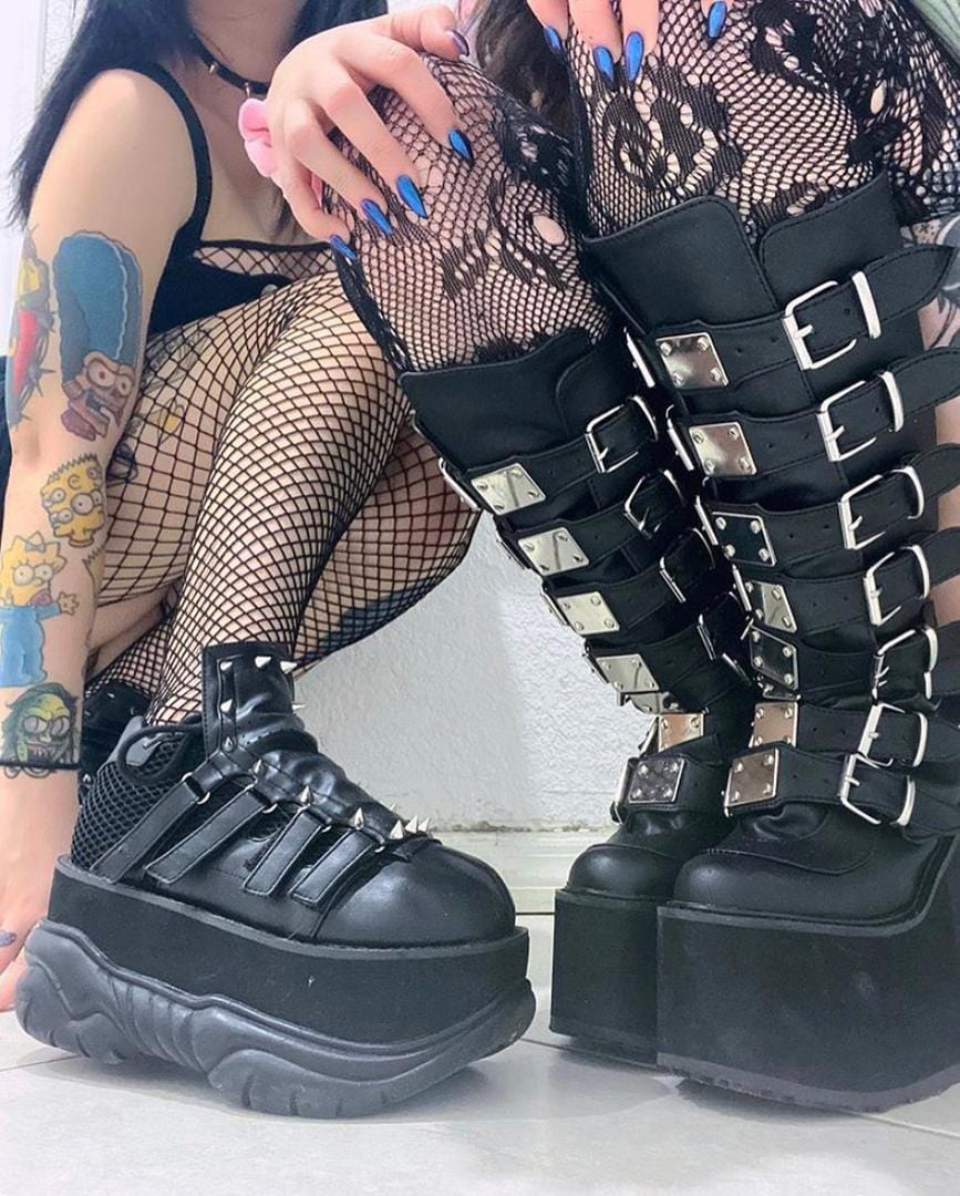 [DEMONIA] デモニア ボルト415 18ホール DEMONIA 