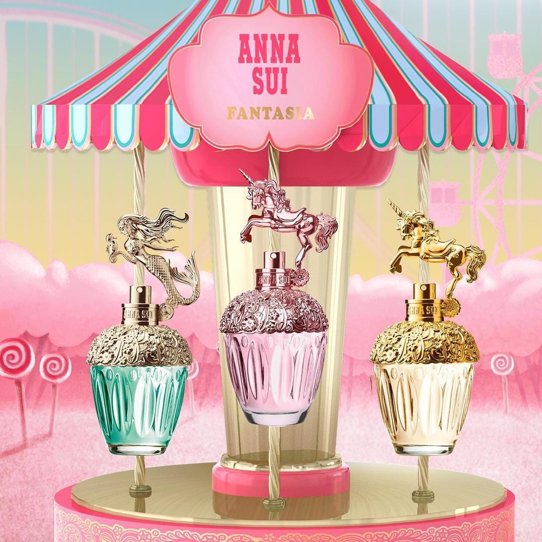 みみみ ANNASUI 香水 ユニコーン ファンタジア フォーエバー Celes (セレス) | Anna Sui - Fantasia (アナ スイ - ファンタジア)
