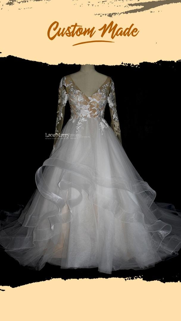Custom Orders - LaceMarry