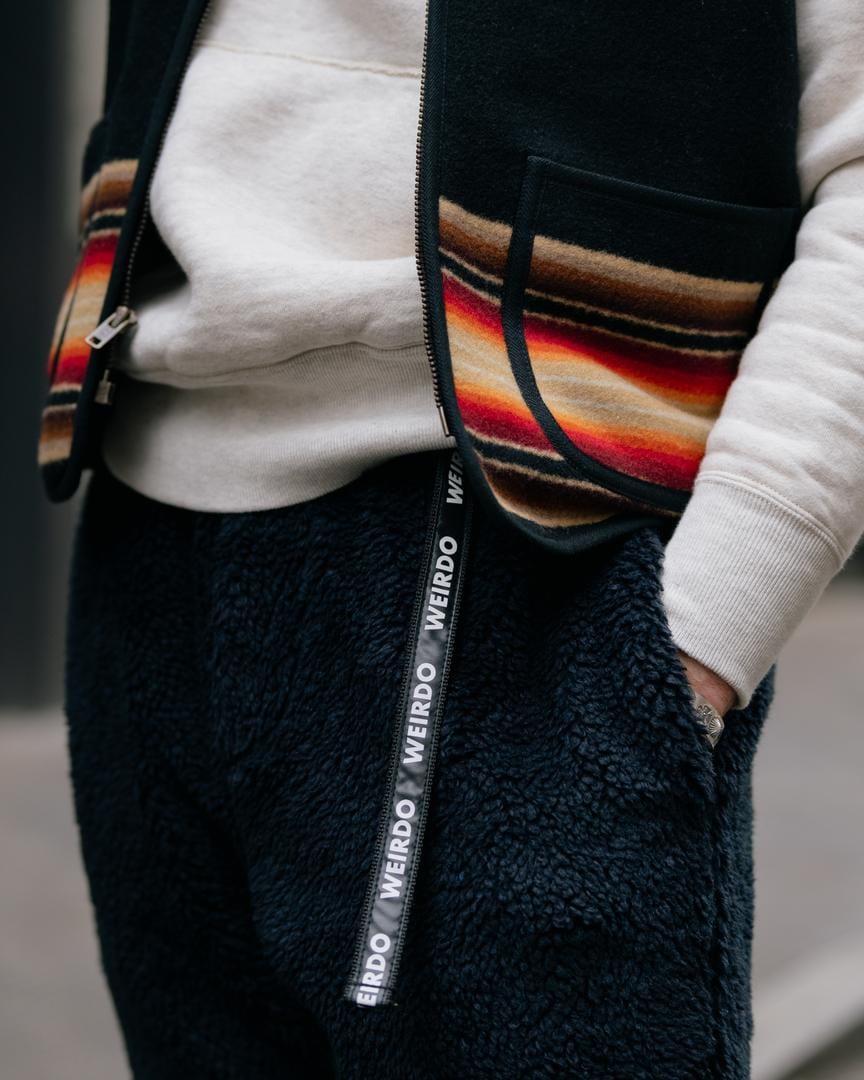 Pherrow's 22W-P VSW-Parka Hooded Sweatshirt Oatmeal – Clutch