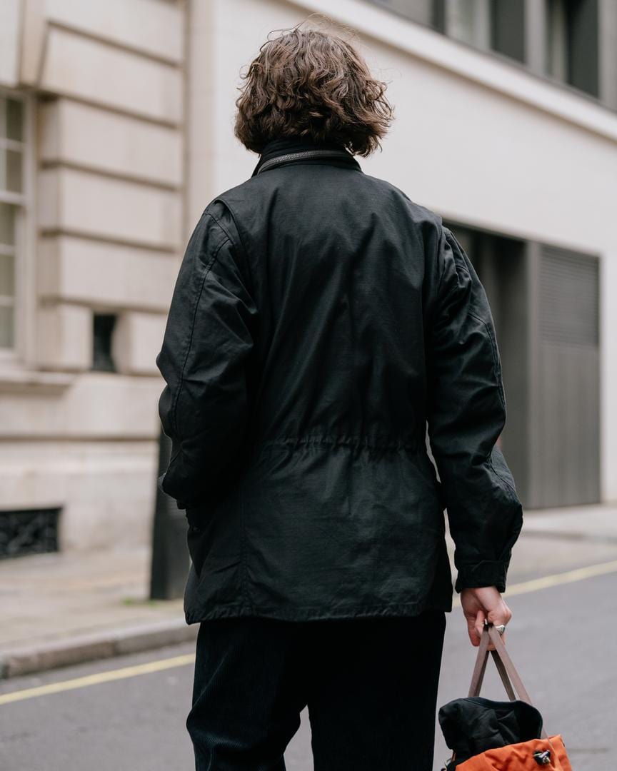 Paraboot Michael Noir – Clutch Cafe