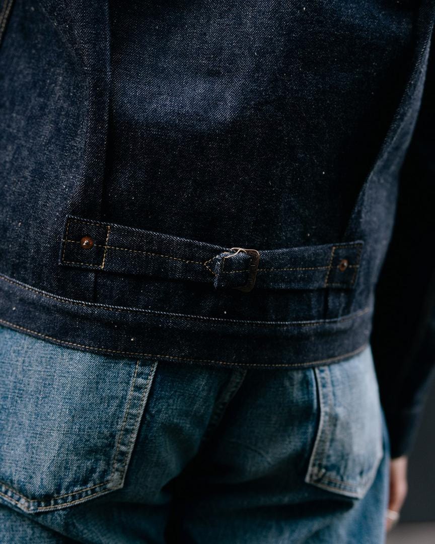 Warehouse & Co Lot. S2000XX WWII Denim Jacket – Clutch Cafe