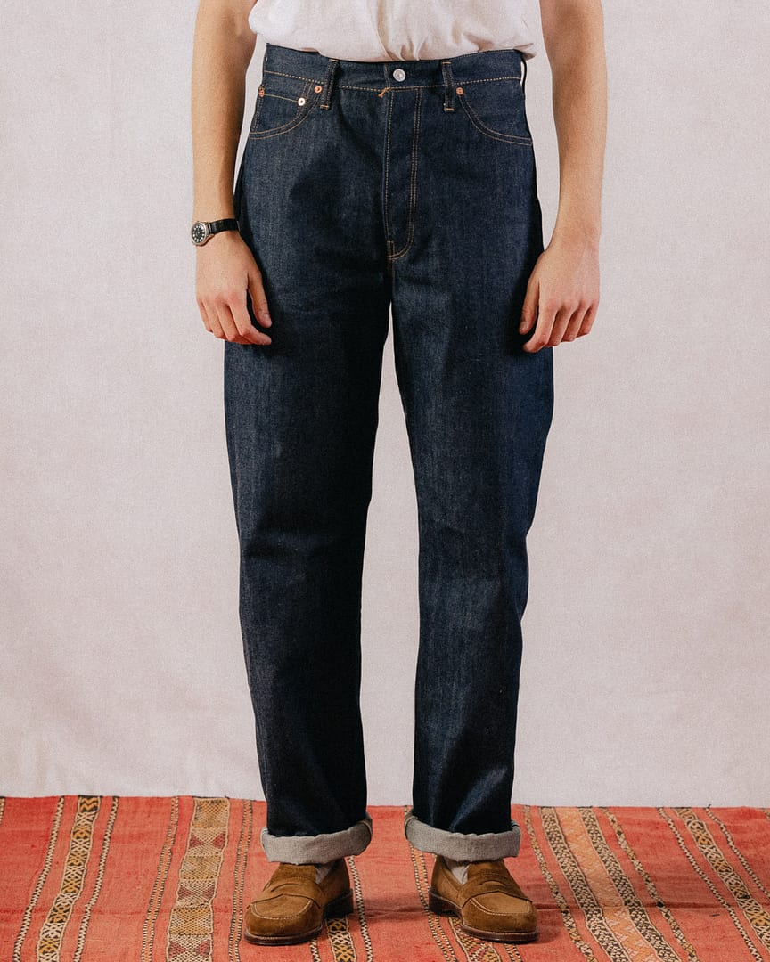 Jelado 'Age of Longing' 301 XX Denim Jean – Clutch Cafe