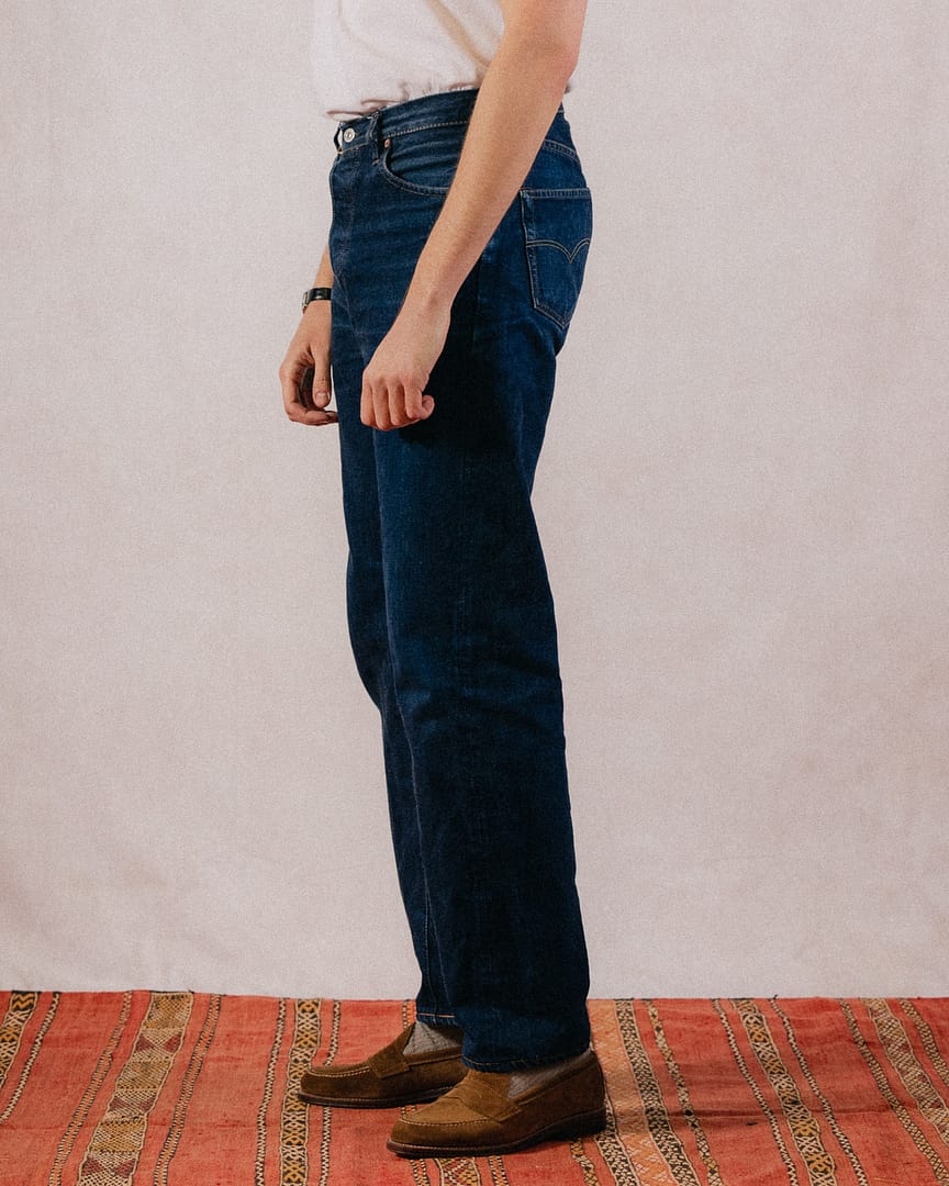 Jelado 'Age of Longing' 301 XX Denim Jean – Clutch Cafe