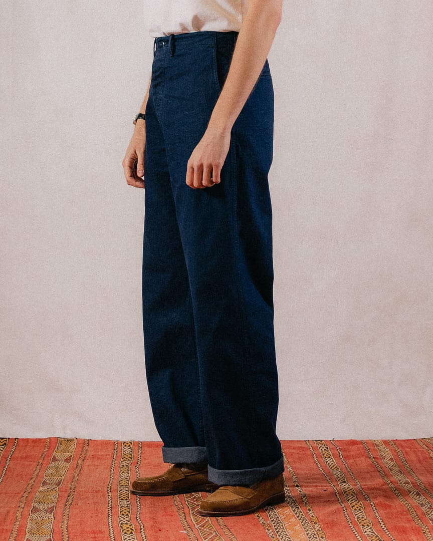 Cushman Lot. 22040 8oz Denim Pant – Clutch Cafe