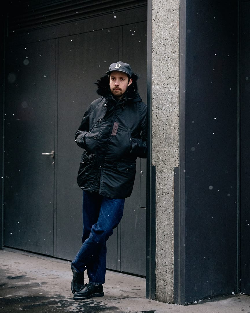 Paraboot Michael Noir – Clutch Cafe