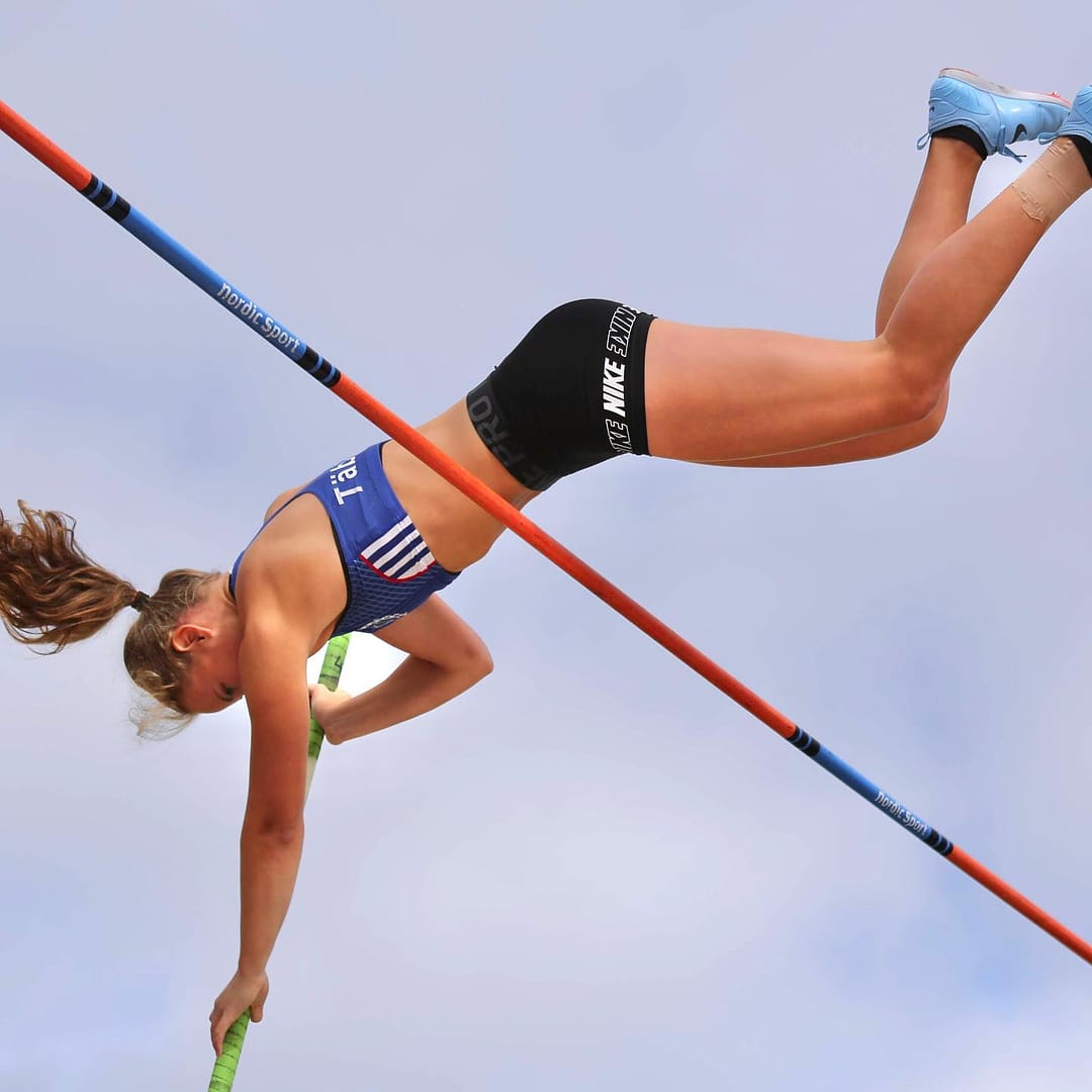 Pole Vault Invert Bar