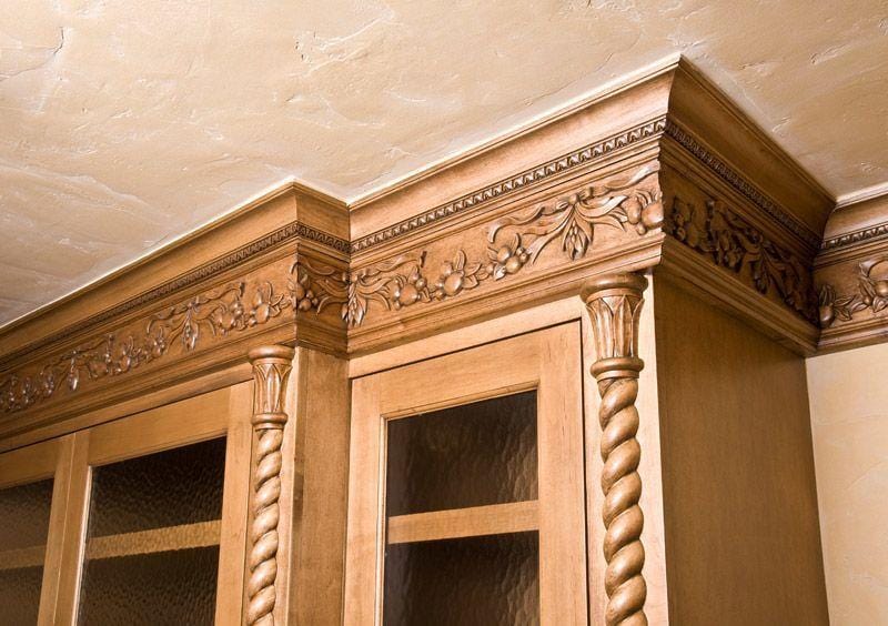 Carved Mouldings
