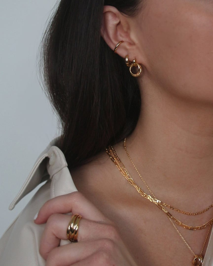 Oh so chic...
#OreliaJewellery