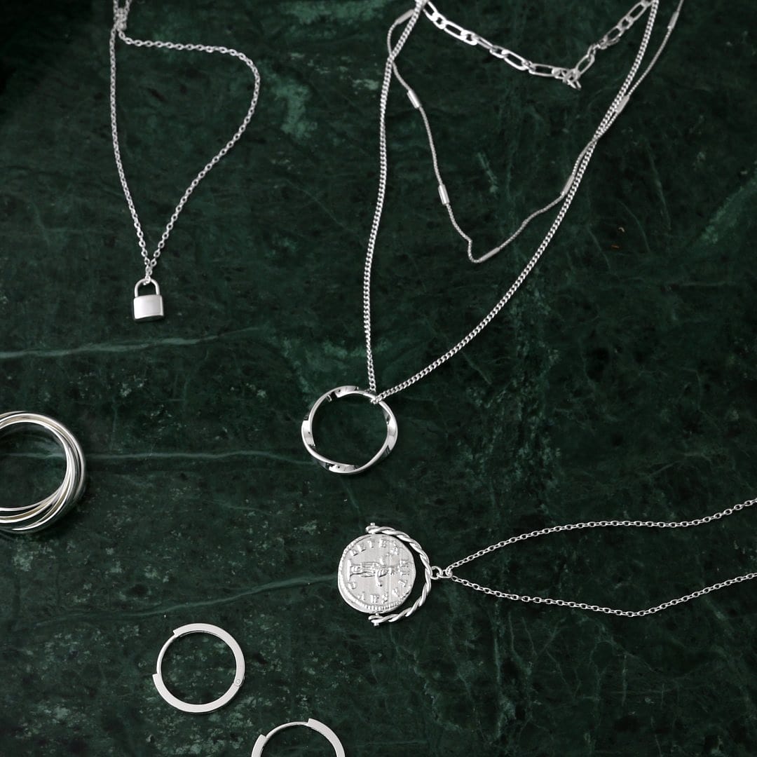 It's time for some silver.
#OreliaJewellery