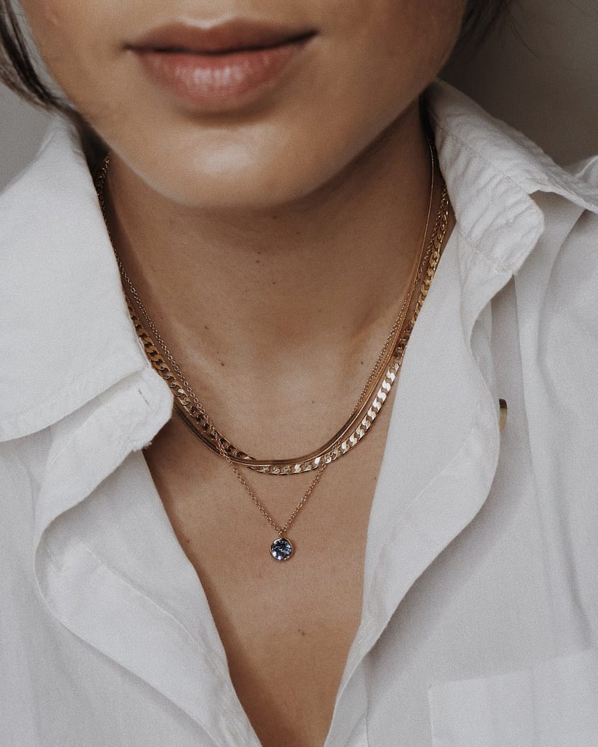 Spring time calls for colour. 
#OreliaJewellery