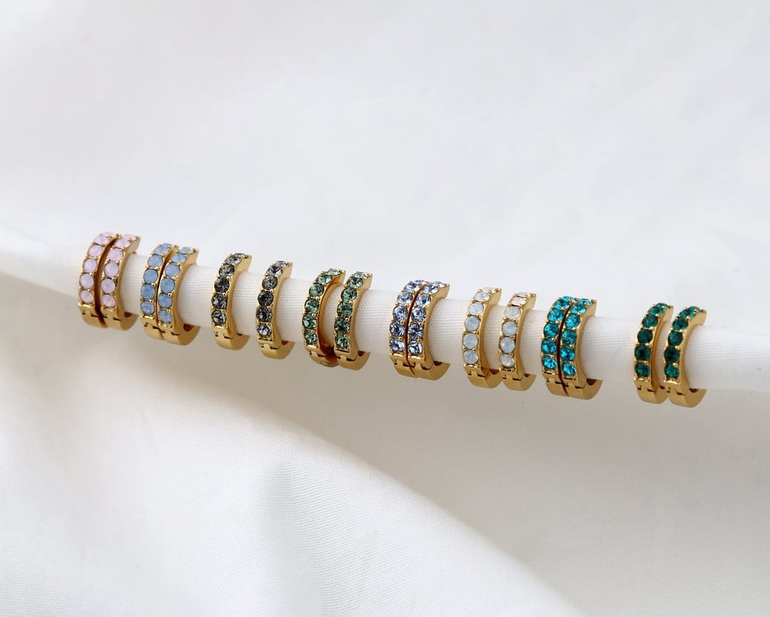 Feelgood Friday is in session. We've got 20% off orders £50+ with the code SPRING20 AND 20% off ALL Ear Cuffs (excluding Luxe)! 
T&C's Apply.
#BankHoliday #Easter #OreliaJewellery #EasterWeekend
