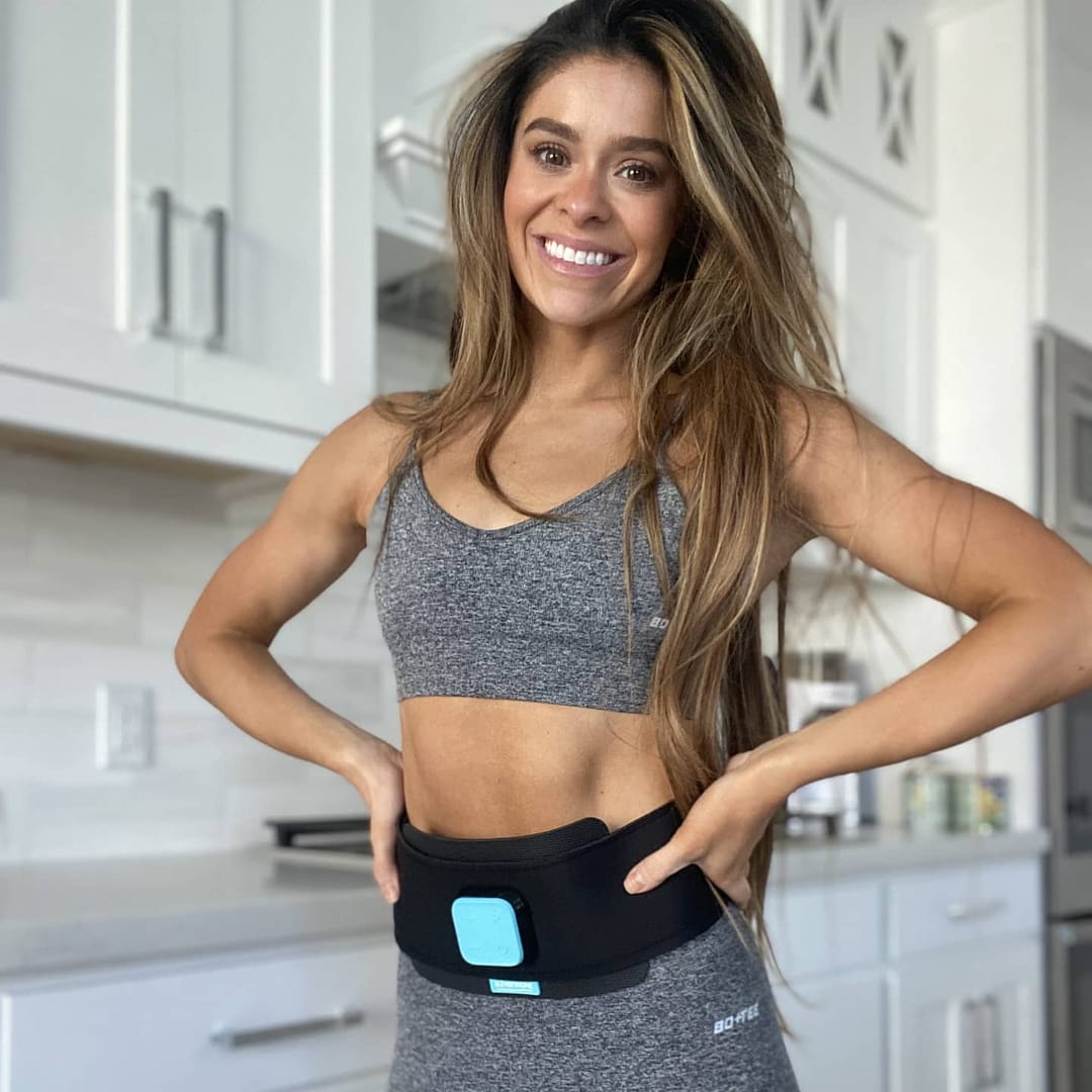Amazon.com: ABS Stimulator, Abdominal Toning Belt Trainer