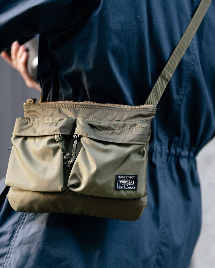 Porter-Yoshida & Co. Porter Force Shoulder Bag | Liberty