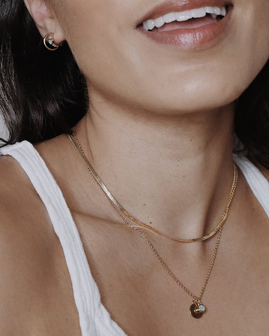 New jewellery makes us smile...
#OreliaJewellery