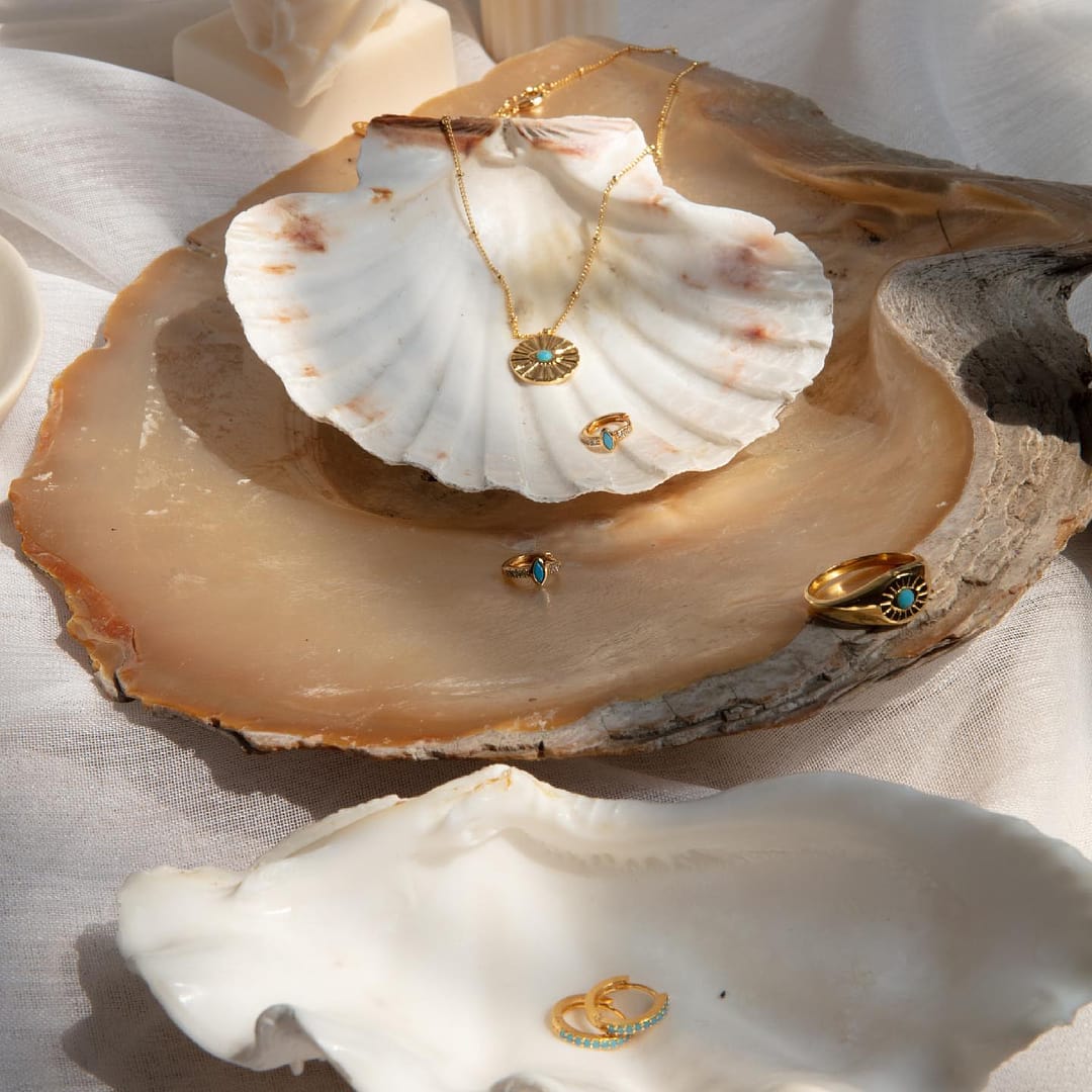Discover the mystique behind our Evil Eye collection.
#OreliaJewellery