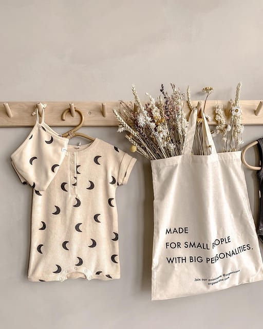 Pebble Midnight Terry Beach Romper | Organic Zoo