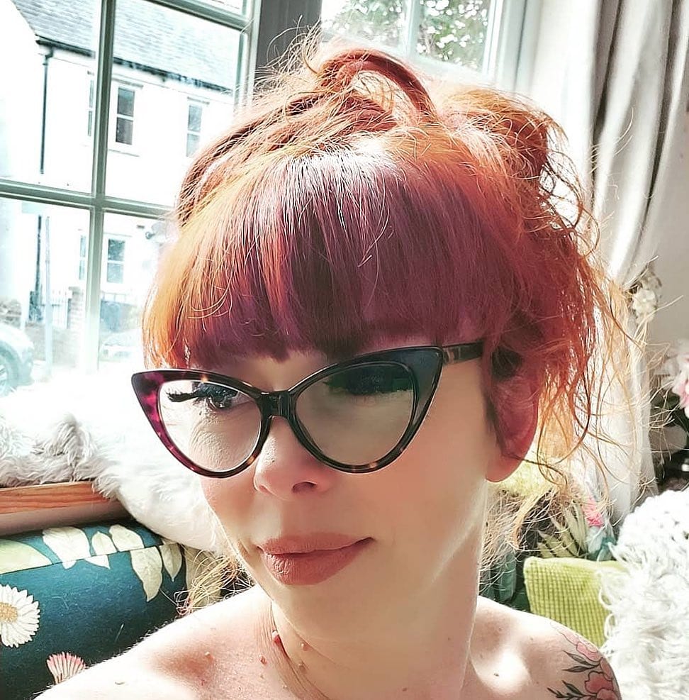 Ava Cat Eye Glasses Tortoiseshell Wine– Retropeepers