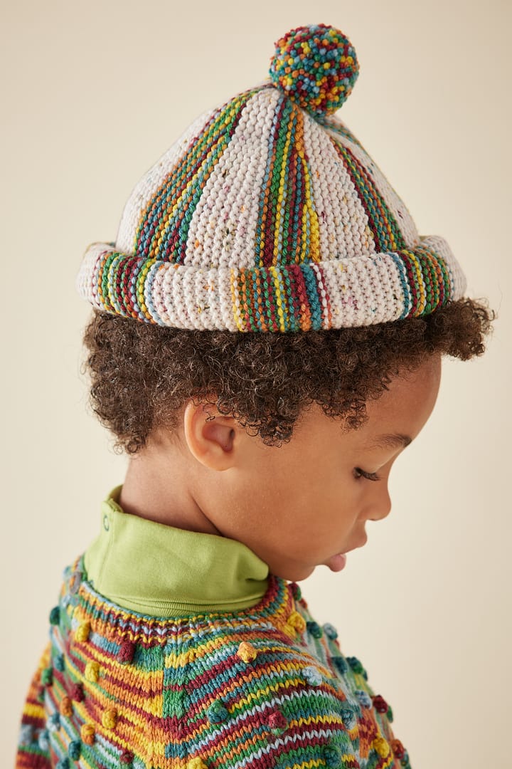FW21 Confetti and Space Dye — Misha & Puff