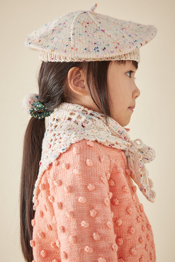 FW21 Confetti and Space Dye — Misha & Puff