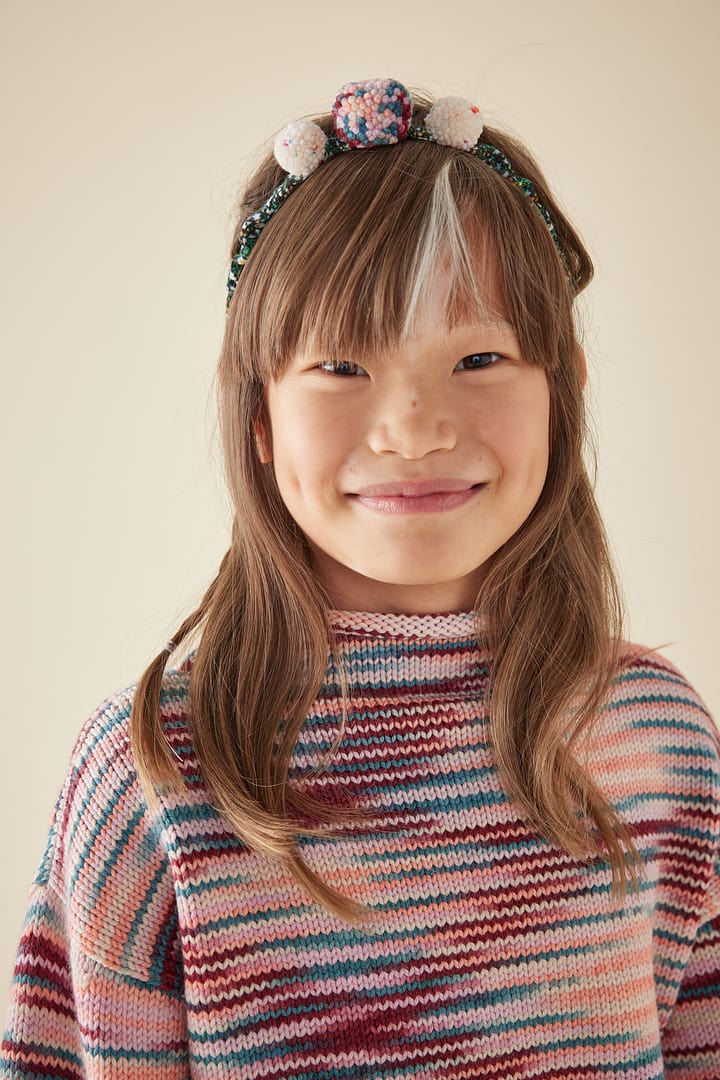 FW21 Confetti and Space Dye — Misha & Puff