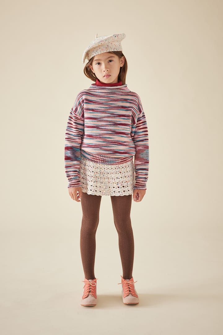 FW21 Confetti and Space Dye — Misha & Puff