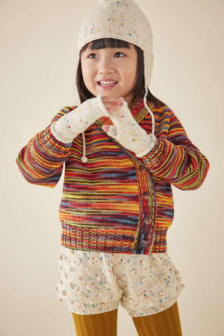 FW21 Confetti and Space Dye — Misha & Puff