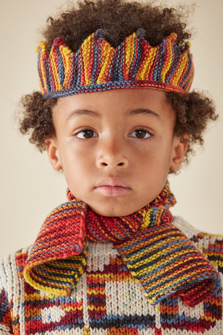 FW21 Confetti and Space Dye — Misha & Puff