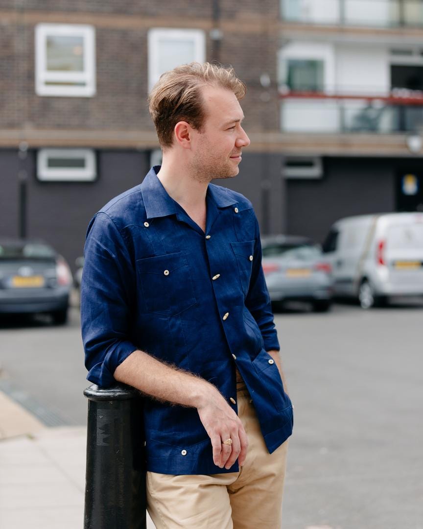 Aleks Cvetkovic's Style Guide: A Summer Showers – Clutch Cafe