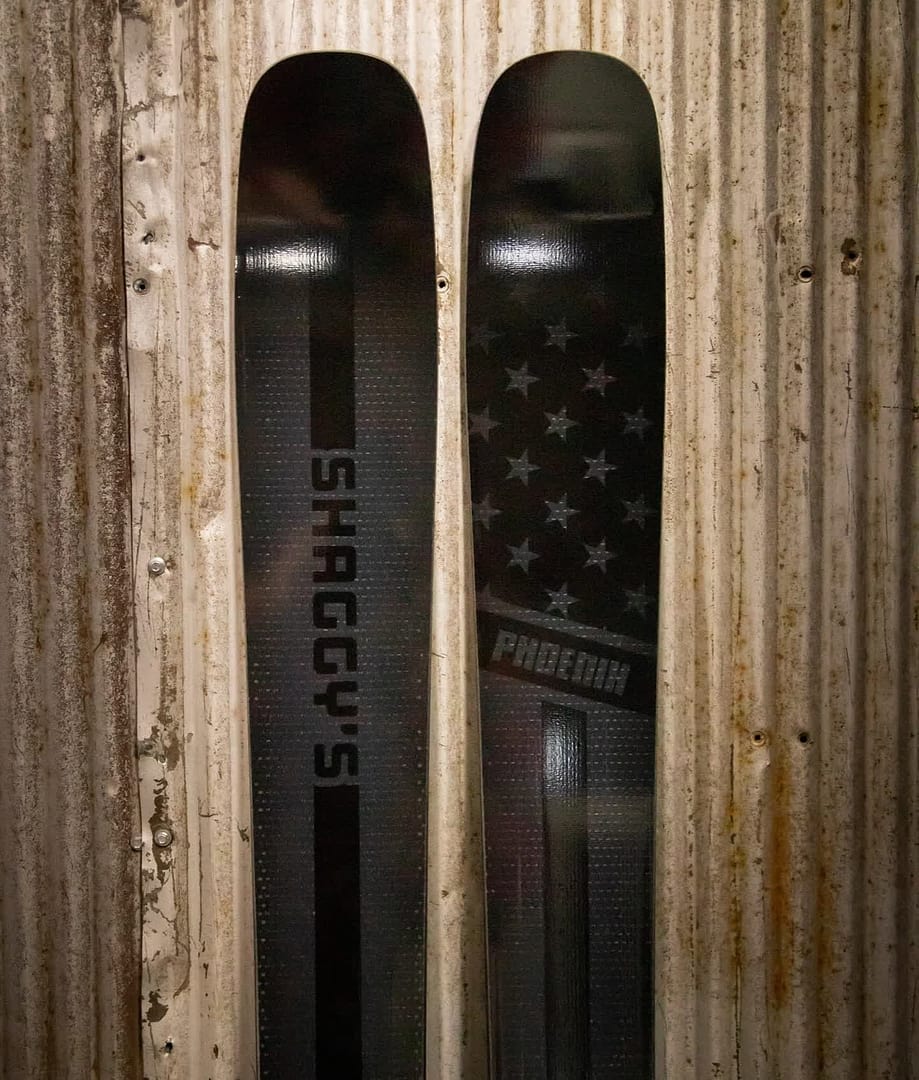 Phoenix 110 Carbon – Shaggy's Copper Country Skis