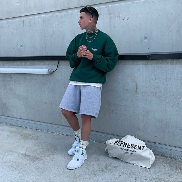 Going on vacation or going on vacation this summer ? 

Crewneck from representclo 💚