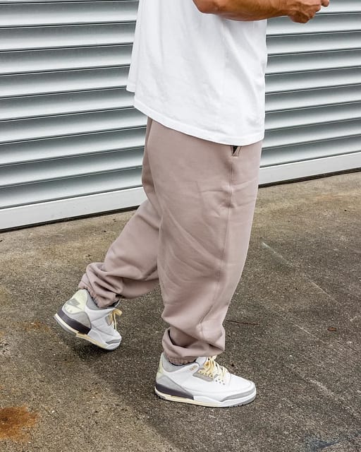 Nike Air Jordan 3 x maniere_usa